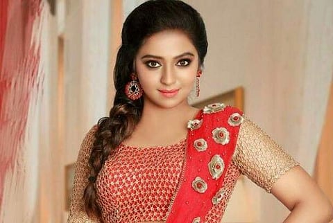 Lakshmi Menon (Photo | Facebook)