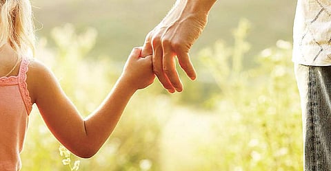 Parenting is serious business