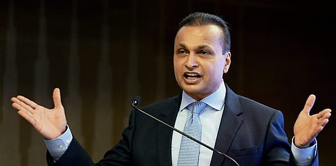 Businessman Anil Ambani (File | PTI)