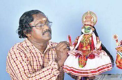 Karikkakom Thrivikraman