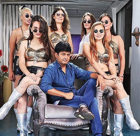 A still from the film