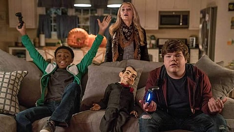 A still from 'Goosebumps 2' (Photo | IMDB)