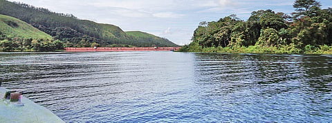The Mullaiperiyar dam is over a century old as the work started in 1888 File photos