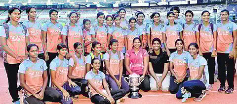 MOP Vaishnav College won 14 gold, 11 silver & eight bronze medals | D Sampathkumar