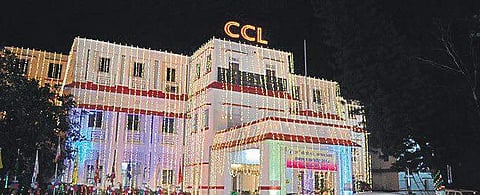 Central Coalfields Limited