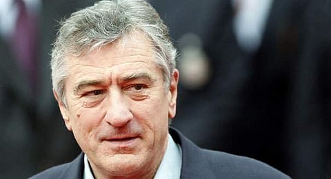 Robert De Niro (Photo | AP)