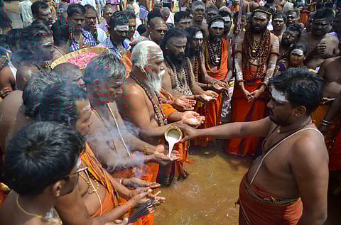 54 non-Brahmins clear tests to become Cochin Devaswom priests