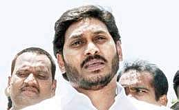Jagan Mohan Reddy