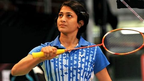 Indian badminton star Ashwini Ponnappa (File photo | PTI)