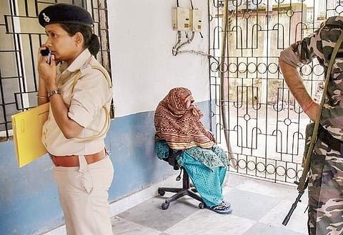 Missionaries of Charity nun Koncilia was recently arrested for allegedly selling newborn babies in Ranchi, Jharkhand (File photo | PTI)
