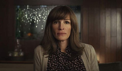 Julia Roberts in 'Homecoming' (Photo | Twitter)