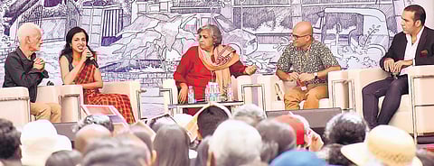 #MeToo: Women share stories of sexual harassment at Bangalore Lit Fest