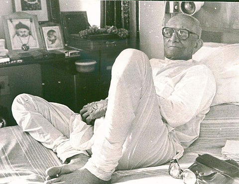 Morarji Desai