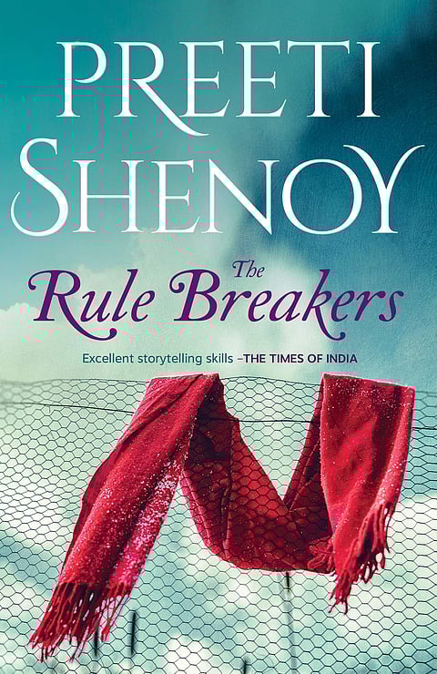 The Rule Breakers (Photo | Amazon)