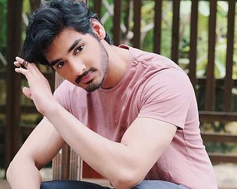 Ahan Shetty (Photo | Instagram)