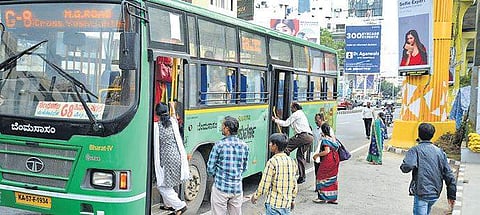 A data analytics centre will help curb delays in bus schedules