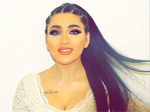 Tara Fares. (Photo | Twitter)