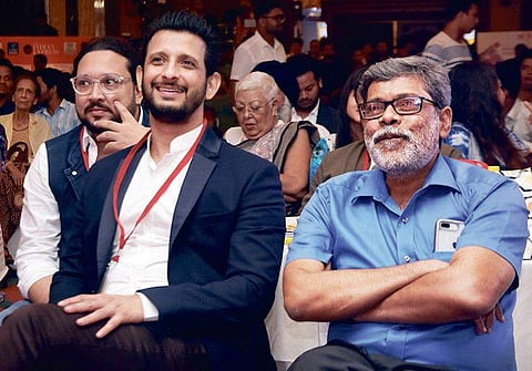 Actor Sharman Joshi. (Photo | EPS)