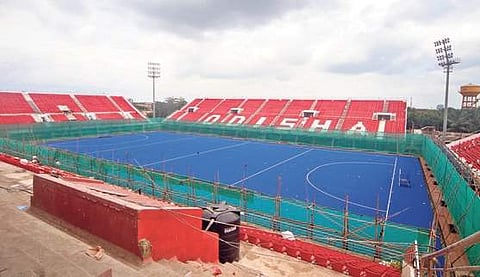 Kalinga Stadium. ( File Photo)