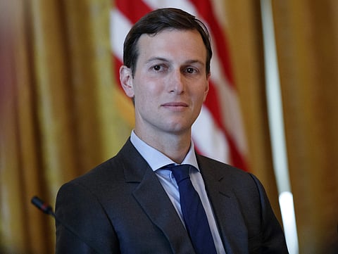 Jared Kushner (Photo | AP)