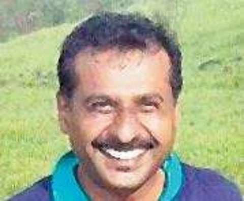 Satish, along with his wife Preethi and three more families, had left to New Zealand on Monday morning.