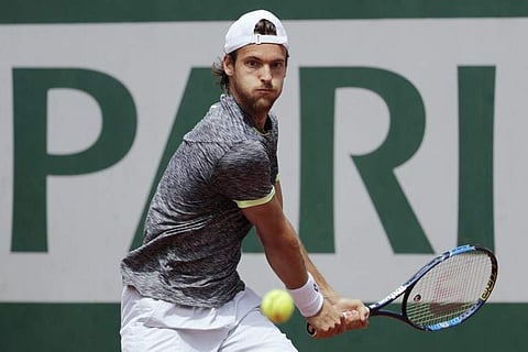 ATP world number 48 Joao Sousa (File | AFP)