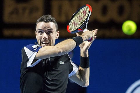 ATP world number 25 Roberto Bautista Agut (File | AP)