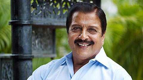 Veteran actor Sivakumar