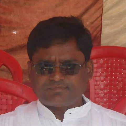 Krushna Chandra Sagaria resigned from Assembly Tuesday over Kunduli gang rape incident.