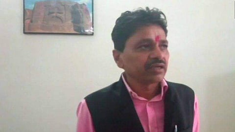 Rajasthan Minister Dhan Singh Rawat (File | ANI)