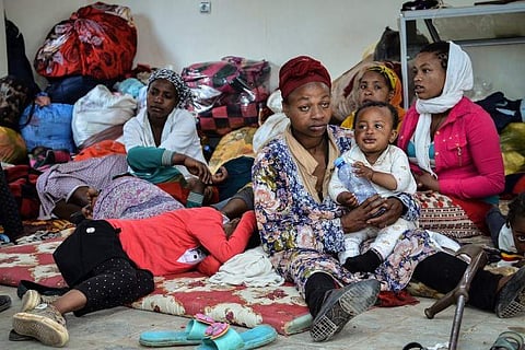 The Ethiopian government has embarked upon a path of political and economic transformation (File photo | AFP)