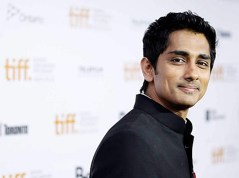 Actor Siddarth (Photo | IMDB)