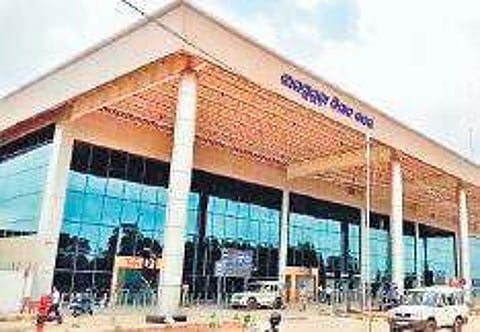 Name Jharsuguda airport after Veer Surendra Sai: Naveen plea to Centre