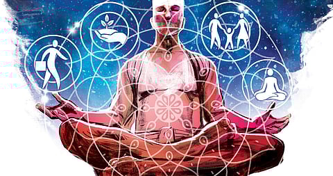 The Individual and the Collective in Indian Thought