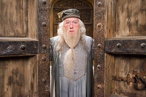 dumbledore (Photo | IMDB)
