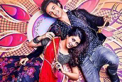 LoveYatri poster (Photo | Instagram)