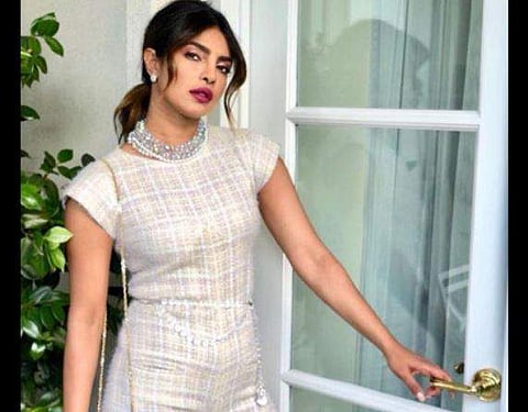 Priyanka Chopra (Photo | Facebook)