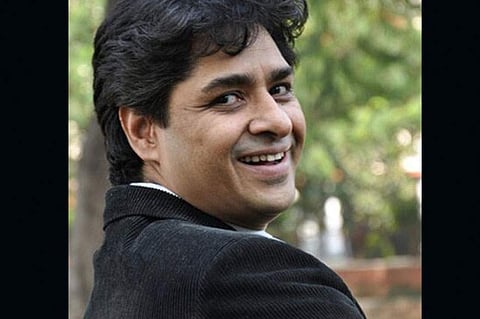 Ilyasi had shot into the limelight after hosting the reality TV show 'India's Most Wanted'. (Photo | Suhaib Ilyasi Twitter)