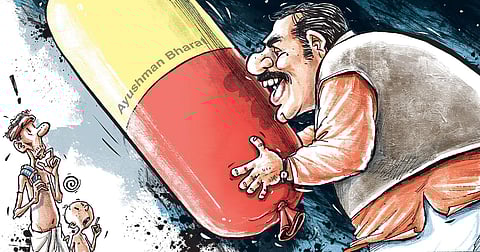 Why Ayushman Bharat will not work