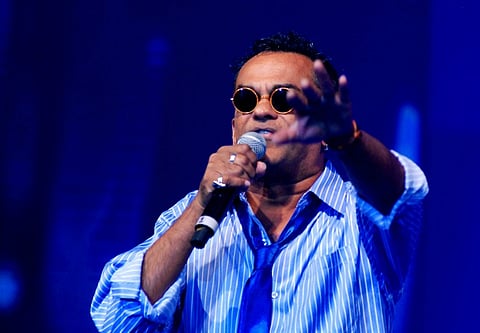 Indian Bollywood musician Remo Fernandes. |AFP