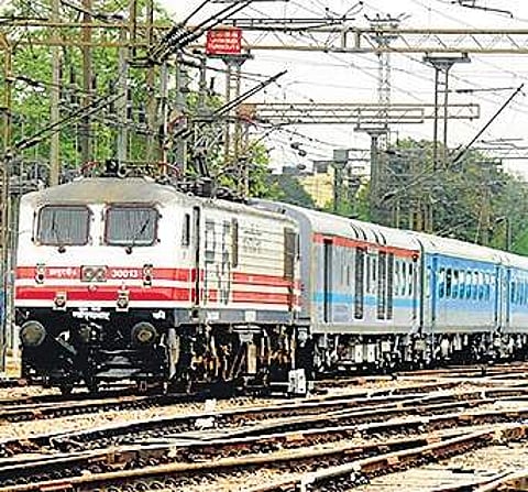 Special Train will depart from Hyderabad at 6.50 pm on October 18 and 20 and is scheduled to arrive in Kakinada Town at 7:20 am on the next day.