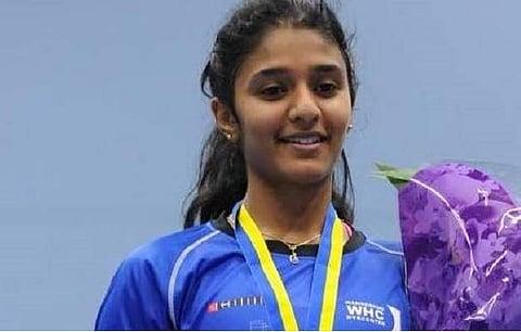 Ashwathi Pillai (Photo: Facebook)