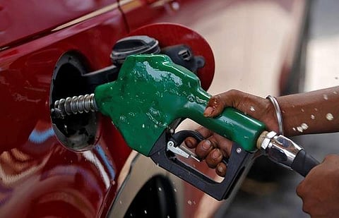 Social media posts have pointed out that the calorific value of ethanol is 29.7 as compared to 46.4 of petrol, and so the energy produced per litre is 65 per cent of petrol.