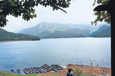 Thamirabarani river in Thoothukudi | M BALAMURUGAN