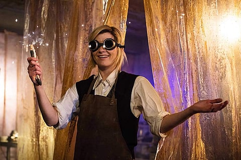 Jodie Whittaker in Doctor Who (Photo | IMDB)