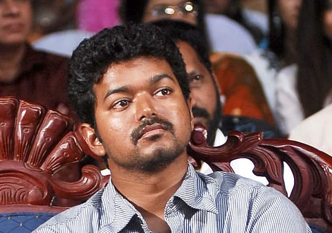 Actor Vijay (File | EPS)