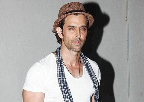 Hrithik Roshan