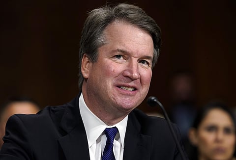 Brett Kavanaugh (File Photo | AP)