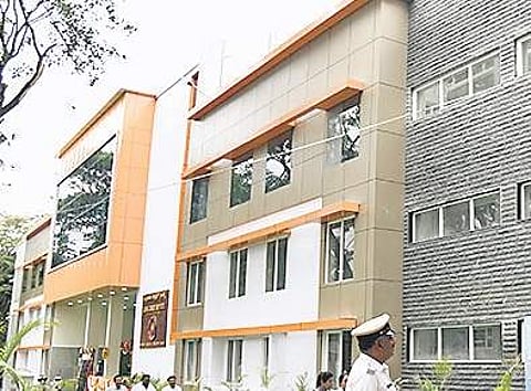 The Kidwai Hospital in Bengaluru.