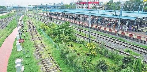 Railways plans infra boost for Tambaram station